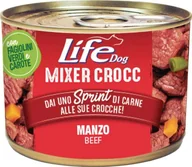 Mokra karma dla psów - Life Pet Care Life Dog Karma Monoproteinowa dla Psa Wołowina Puszka 150g - miniaturka - grafika 1