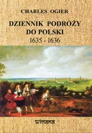 Powieści - Dziennik podróży do Polski 1635-1636 | ZAKŁADKA DO KSIĄŻEK GRATIS DO KAŻDEGO ZAMÓWIENIA - miniaturka - grafika 1