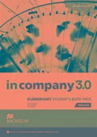 Clarke Simon In Company 3.0 Elementary Student's Book Pack - mamy na stanie, wyślemy natychmiast - Książki do nauki języka angielskiego - miniaturka - grafika 2