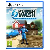 Gry PlayStation 5 - PowerWash Simulator GRA PS5 - miniaturka - grafika 1