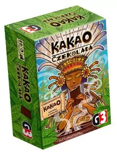 G3 Kakao: Czekolada - Gry planszowe - miniaturka - grafika 1