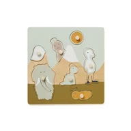 Puzzle - Kids Concept Puzzle Neo z uchwytami 1000494 - miniaturka - grafika 1