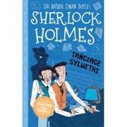 Literatura przygodowa - TANDEM Sherlock Holmes T.24 Tańczące sylwetki - Arthur Conan Doyle - miniaturka - grafika 1