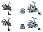 Kołowrotki - Rocktrail Kołowrotki wędkarskie, z nieograniczoną blokadą cofania - miniaturka - grafika 1