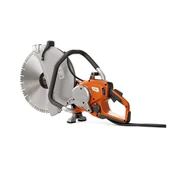 Narzędzia glazurnicze - Przecinarka ręczna elektryczna Husqvarna K 7000 400mm Husqvarna Construction - miniaturka - grafika 1