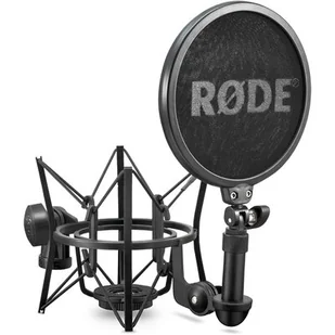 RODE SM6 uchwyt elastyczny z pop-filtrem RODSM6 - Inne akcesoria muzyczne - miniaturka - grafika 1