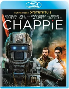 IMPERIAL CINEPIX Chappie - Filmy przygodowe Blu-Ray - miniaturka - grafika 1