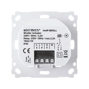Homematic IP Starter Set sterowanie roletami - Systemy inteligentnych domów - miniaturka - grafika 2
