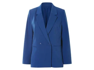 esmara® Marynarka damska (Niebieski, 34) - Marynarki i żakiety damskie esmara® Marynarka damska (Niebieski, 34) - Marynarki i żakiety damskie - miniaturka - grafika 1