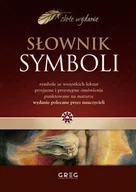 Słowniki języków obcych - Słownik symboli - miniaturka - grafika 1