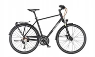 Rowery - ROWER KTM LIFE 1964 51CM BLACK MATT CHROME 2023 - miniaturka - grafika 1