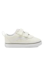 Buty dla dziewczynek - Vans Tenisówki Ward V VN0A4BTFCJD1 Biały - miniaturka - grafika 1