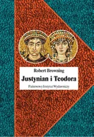 Biografie i autobiografie - Justynian I Teodora Wyd 2 Robert Browning - miniaturka - grafika 1