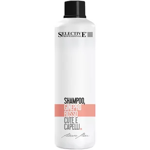 Selective professional Artistic Flair Ginepro Rosso szampon oczyszczający 1000ml AF-GINEPRO ROSSO - Szampony do włosów - miniaturka - grafika 1