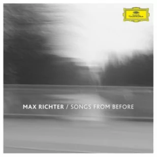 Songs From Before Winyl) Max Richter - Muzyka klasyczna - miniaturka - grafika 1