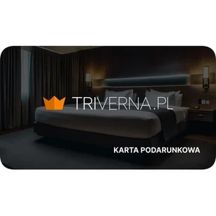 Karta podarunkowa TRIVERNA 1 000 zł - Kody i doładowania cyfrowe - miniaturka - grafika 1