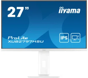 iiyama ProLite XUB2797HSU-W2 27" Full HD IPS - Monitory - miniaturka - grafika 1