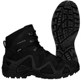 Odzież taktyczna i umundurowanie - Buty wojskowe LOWA ZEPHYR GTX MID TF Black 41 - miniaturka - grafika 1