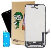 Części serwisowe do telefonów - Wyświetlacz do Apple iPhone 15 Incell FHD Wymienny IC - miniaturka - grafika 1