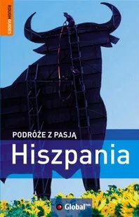 Hiszpania. Podróże z pasją - Przewodniki - miniaturka - grafika 1