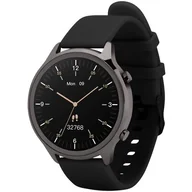 Smartwatch - Garett Veronica 49mm Czarny - miniaturka - grafika 1