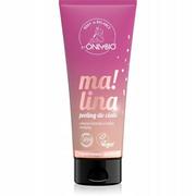 Peelingi do ciała - Only Bio, Peeling Malinowy, 200ml - miniaturka - grafika 1