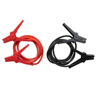 alca® Kabel rozruchowy Kabel rozruchowy 400 A 3,0 m Jakość CCA - Kable rozruchowe - miniaturka - grafika 1