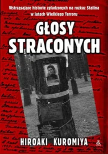 Głosy Straconych - Historia świata - miniaturka - grafika 1