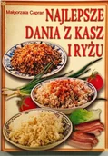 Książki kucharskie - Najlepsze dania z kasz i ryżu - miniaturka - grafika 1