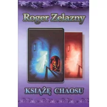 Zysk i S-ka Roger Zelazny Książe chaosu - Fantasy - miniaturka - grafika 1