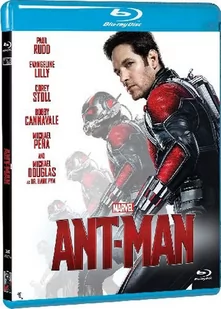 Ant-Man Blu-Ray) Peyton Reed - Filmy akcji Blu-Ray - miniaturka - grafika 1