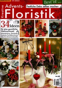 Kreative Adventsfloristik [DE] - Czasopisma - miniaturka - grafika 1