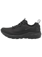 Buty trekkingowe damskie - Haglöfs Buty turystczne "L.I.M FH GTX" w kolorze czarnym - miniaturka - grafika 1
