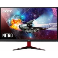 Monitory - Acer Nitro VG272UVBMIIPX Czarny - miniaturka - grafika 1