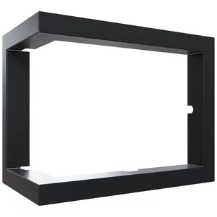 Blenda Do Wkładu Lucy 12 Bsl Szerokość Ramki 70 Mm - Akcesoria kominkowe - miniaturka - grafika 1