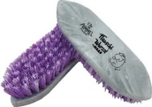 Szczotki dla konia - Haas Szczotka Flausch-Wurzel 3cm Pummel - miniaturka - grafika 1
