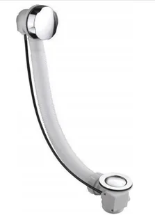 Zepehof Odpływ przelewowy do wanny mechanizm spustowy ZEP-008 - Akcesoria do armatury i ceramiki - miniaturka - grafika 1