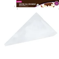 Pozostałe akcesoria kuchenne - Orion Rękaw cukierniczy, worek SILIKONOWY 45 cm 142247 - miniaturka - grafika 1