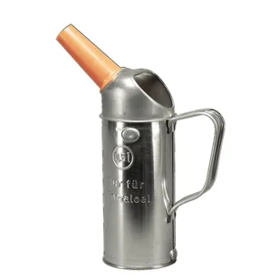 Dzbanek z miarką Pressol Dzbanek z miarką do oleju z dzióbkiem 500ml - Dzbanki i imbryki - miniaturka - grafika 1