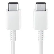Kable USB - Samsung 1.8m Cable (5A) - White EP-DX510JWEGEU - miniaturka - grafika 1