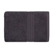 Ręczniki - Ręcznik Linteo 70x140 stalowy frotte 500 g/m2 Faro - miniaturka - grafika 1