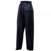 Spodnie i spodenki dla chłopców - Regatta Kids stormbrk o/T, czarny W808     800C09 - miniaturka - grafika 1