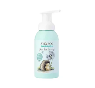 Sylveco dla dzieci 3+ pianka do mycia rąk borówka 290 ml 7084561 - Kosmetyki kąpielowe dla dzieci - miniaturka - grafika 1
