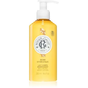Roger & Gallet Bois D'Orange balsam do ciała 250 ml - Kosmetyki do pielęgnacji ciała męskie - miniaturka - grafika 1