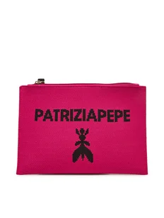Patrizia Pepe Torebka 2Q0023/K264-R458 Różowy - Torebki damskie - miniaturka - grafika 1