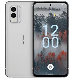 Nokia X30 5G 6GB/128GB Dual Sim Biały - Telefony komórkowe - miniaturka - grafika 1