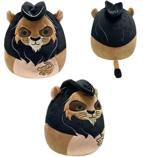 Squishmallows Król Lew Maskotka Pluszak Scar 20 Cm - Maskotki i pluszaki - miniaturka - grafika 1