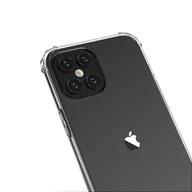 Etui i futerały do telefonów - Nakładka Anti Shock 1,5mm do Xiaomi Mi 11 Lite 4G / Mi 11 Lite 5G transparentna - miniaturka - grafika 1