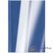 Okładki do laminatorów i bindownic - Termookładki Dovre Prestige A4/1mm niebieskie (10) ePaper24.eu - miniaturka - grafika 1