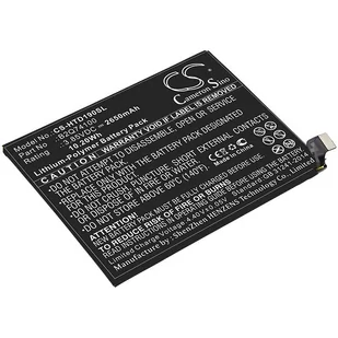 Cameron Sino HTC Desire 19S B2Q74100 2650mAh 10.20Wh Li-Polymer 3.85V CS-HTD190SL - Baterie do telefonów - miniaturka - grafika 1